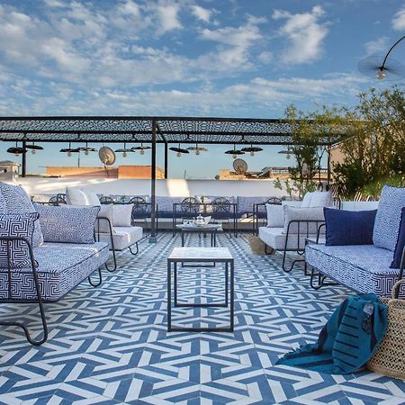 Le Pavillon De La Kasbah & Spa Marrakech Marrakesh Exteriör bild